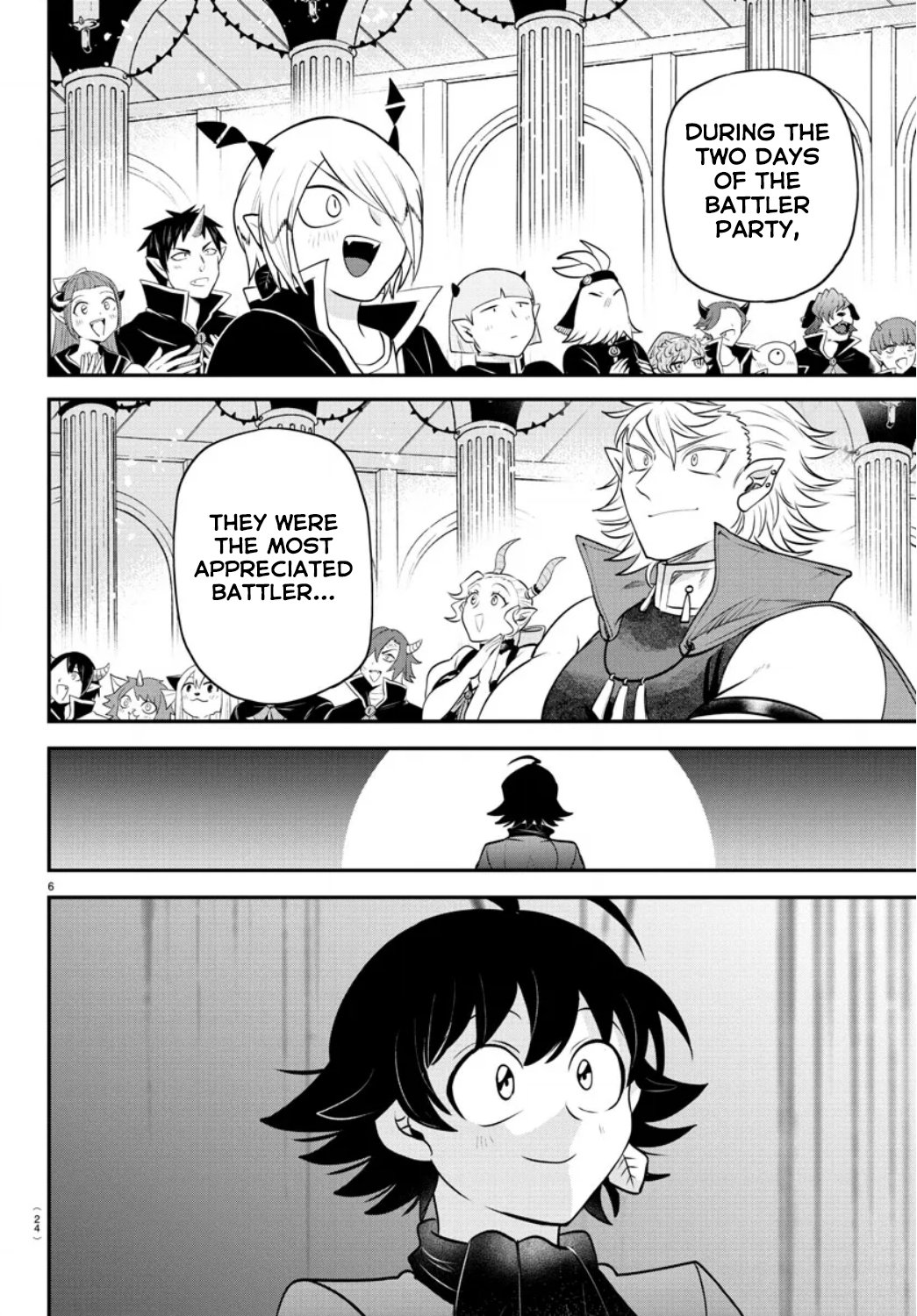 Mairimashita! Iruma-kun, Chapter 350 image 07
